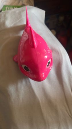 Baby Shark Bath Swimmer 