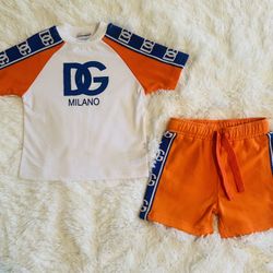 Infant Two Piece Set