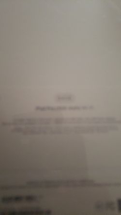 iPad pro brand new 10.5