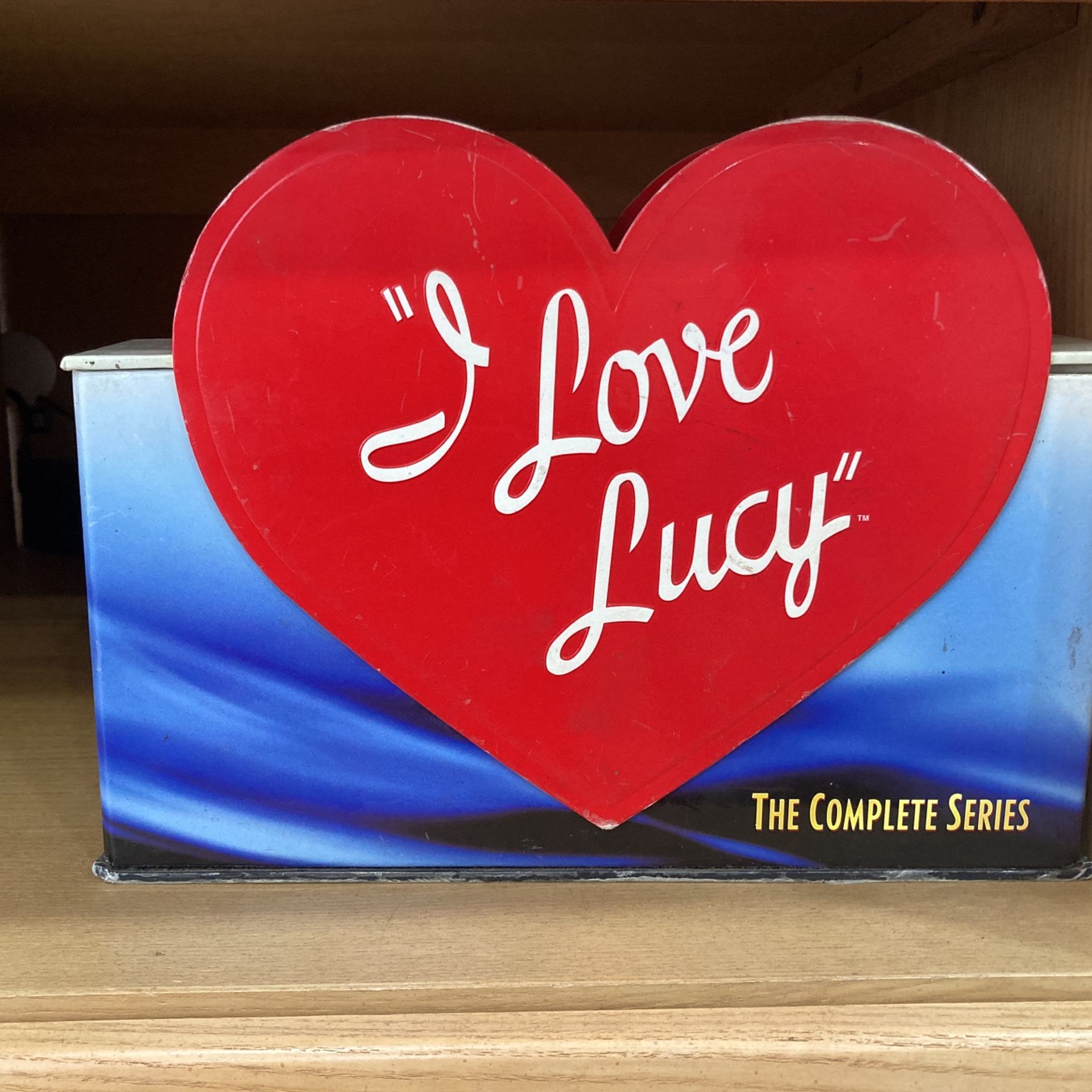 I Love Lucy Complete Series