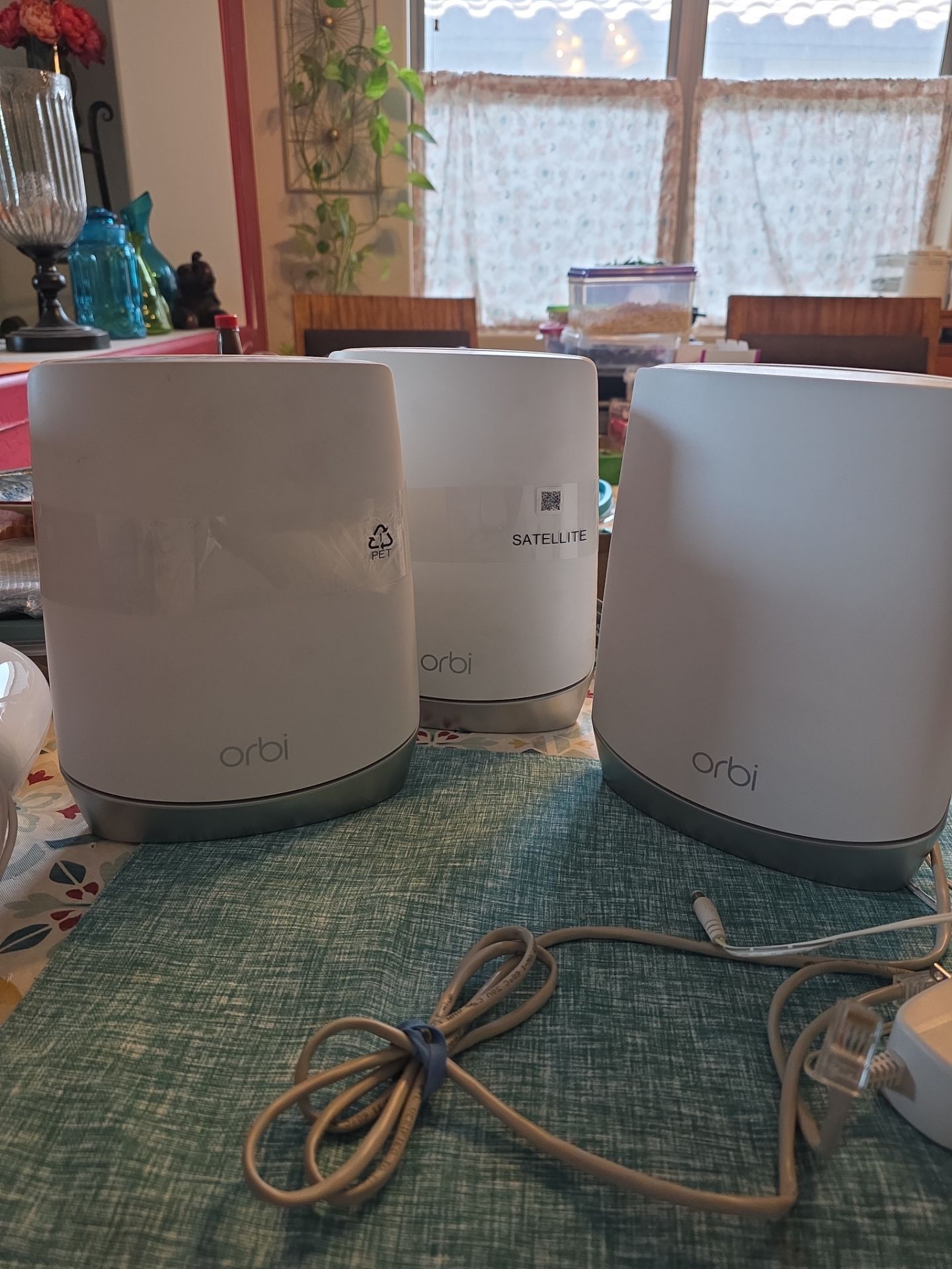 Orbi WiFi Satellite