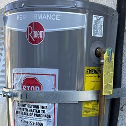 Water Heater 