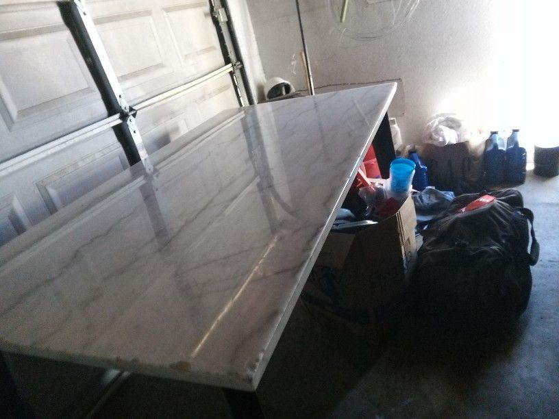 Marbel Table