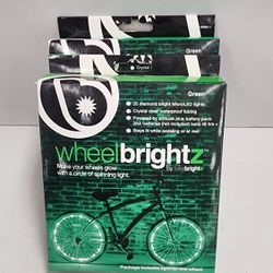 Bicycle Wheel Lights
