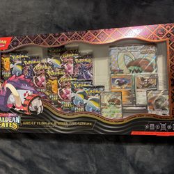 Paldean Fates Premium Collection 