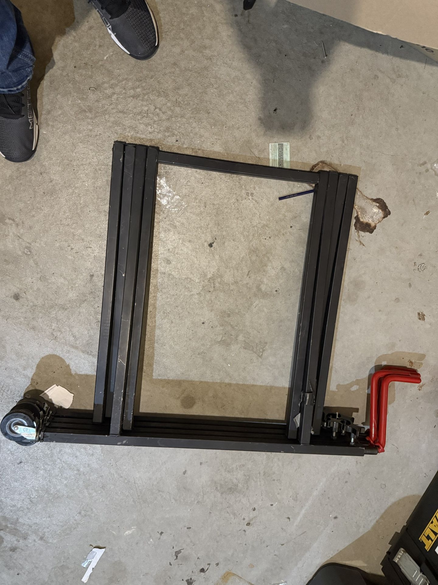 Hood Stand A1 Tools
