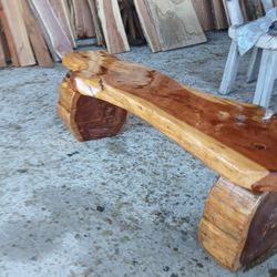 Cedar Bench AND MORE 