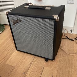 Fender Rumble 40 1x10 40W Bass Combo Amp