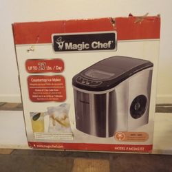 Magic Chef Ice Maker