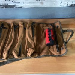 Military Tool Bag