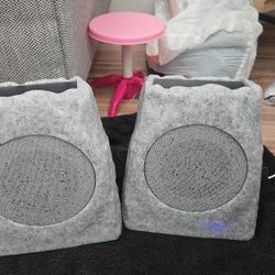 LED speakers With Bluetooth 