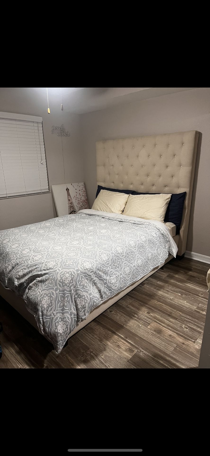 Queen Bed Frame