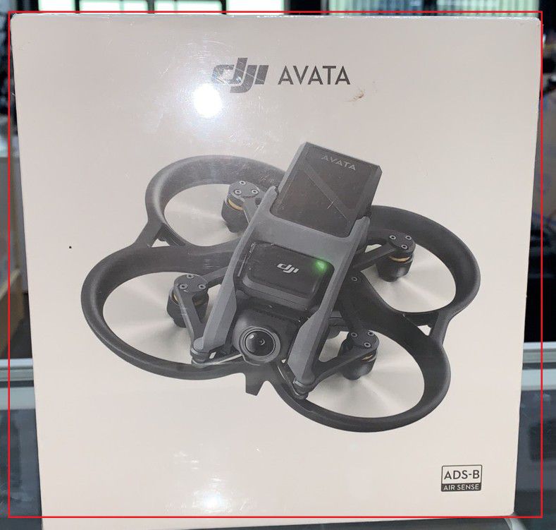 ✇ DJI Avata Camera Drone Only ✇
