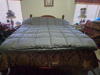 King Size Mattress Topper