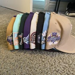 Fitteds 7 5/8