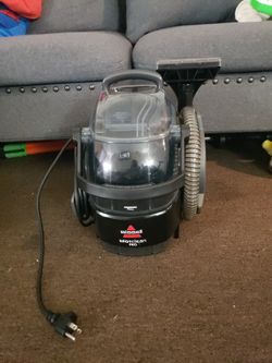 Bissell Spot Pro Cleaner