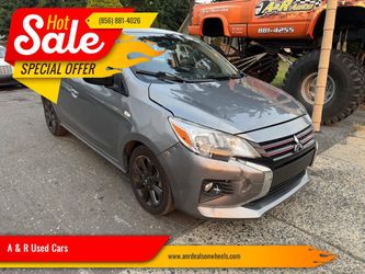 2022 Mitsubishi Mirage