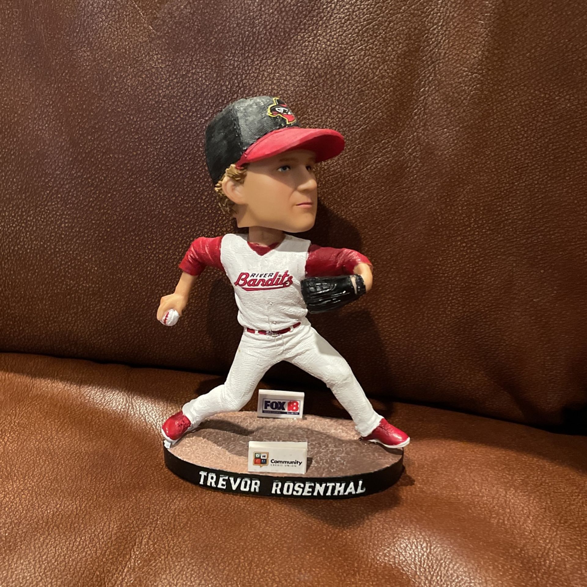 Trevor Rosenthal St. Louis Cardinals Bobble Head for Sale in