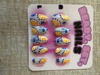 Press on Nails - Size S