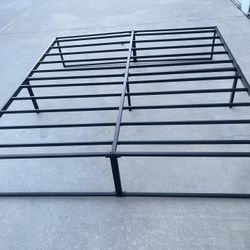 Standard King Bedframe 16” Height