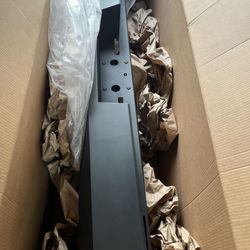 2024 TESLA CYBERTRUCK REAR BUMPER FASCIA