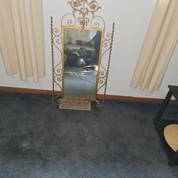 Antique Mirror