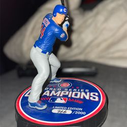 Brand: MLB 4.8 4.8 out of 5 stars 39 OYO Anthony Rizzo Chicago Cubs W.S. Champs Imports Dragon Action Figure L.E. /2000