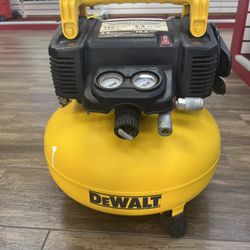 DeWalt SCFM Air Compressor 