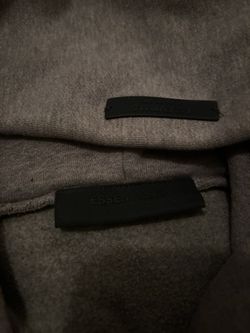 Essentials Hoodie