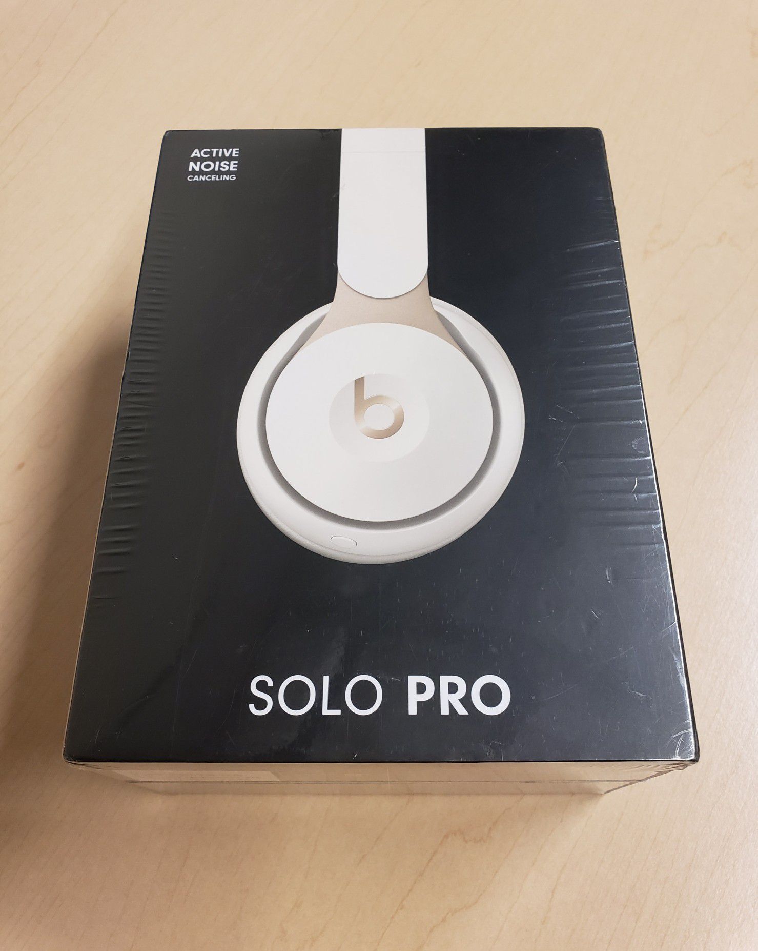 New Beats Solo Pro Bluetooth Wireless On-Ear Headphones