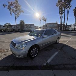 2001 Lexus LS 430