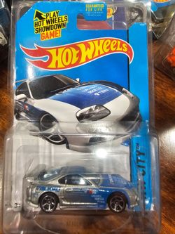 Hot wheels