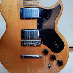 1970s Gibson LS. Les Paul.Juior. Telecaster 