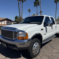 2000 ford F-450