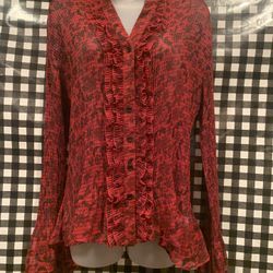 APT. 9 Women’s Blouse Sz XL