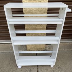 Wheeled Laundry Cart