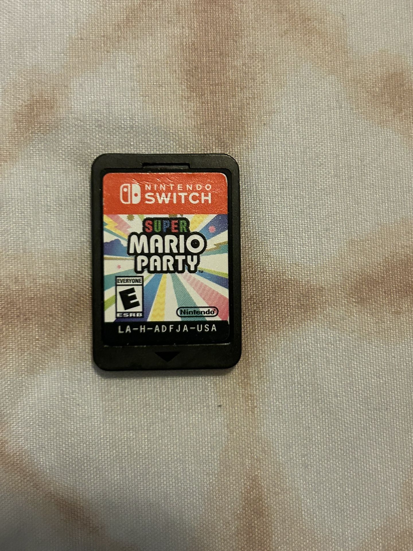 Súper Mario Party - Nintendo Switch Game