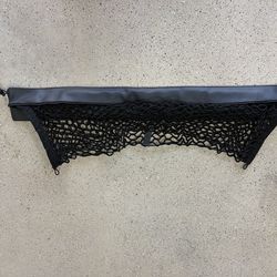 2016 Lexus RX450 rear cargo net