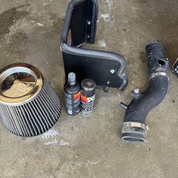 K&N intake 05-11 Tacoma 