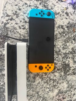 Nintendo switch OLED