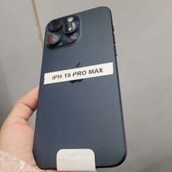 IPhone 15 Pro Max 