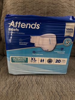 Adult Diapers XL