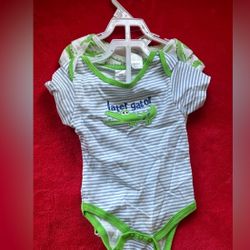 Brand New Set Of Two Onsies 