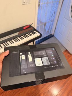 Smart home panel