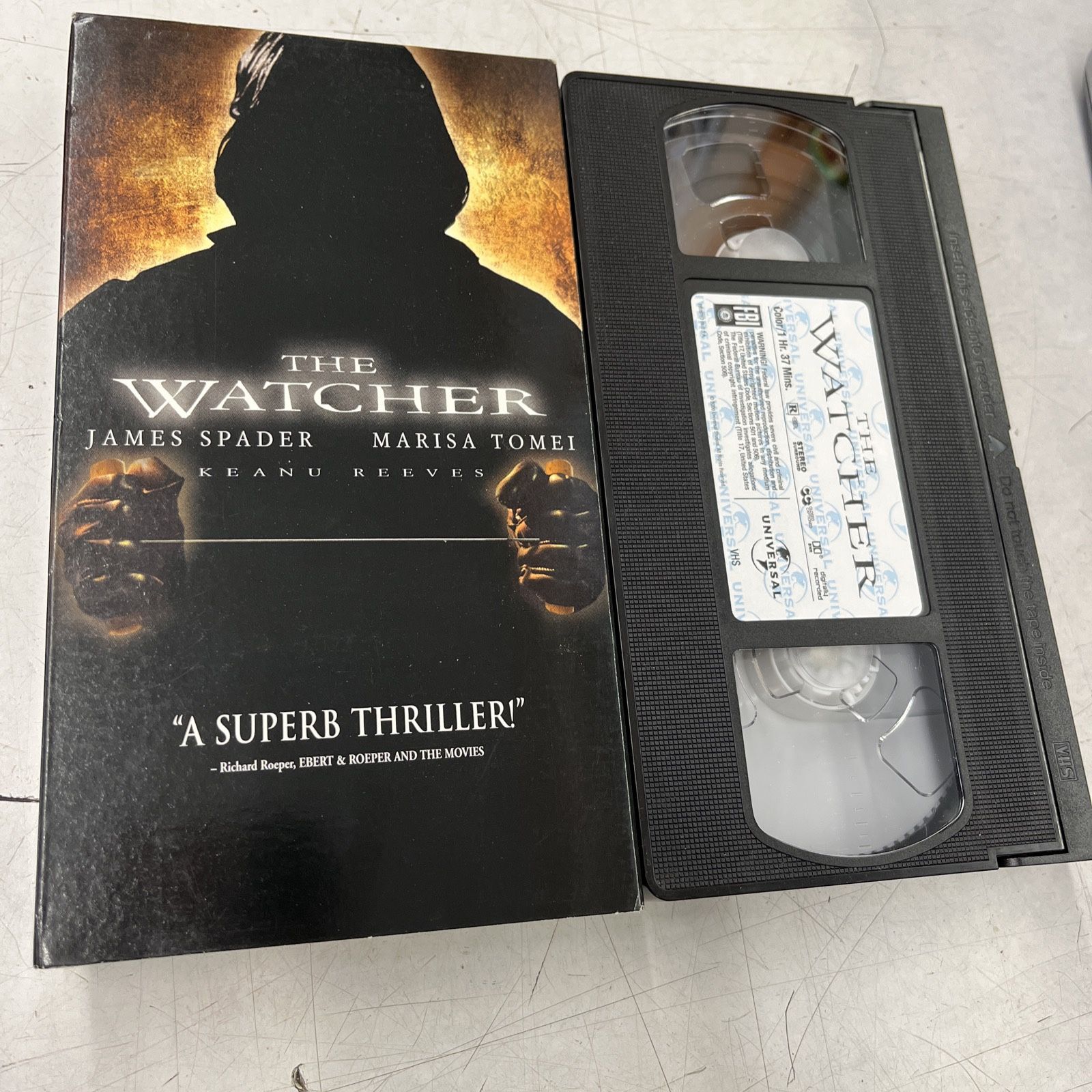 The Watcher