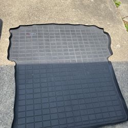 Weather Tech Mats FOR 2017 Explorer - 5 Piece Set 