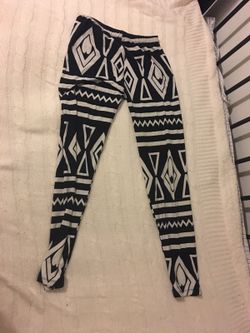 Print Leggings