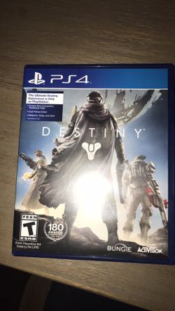 Destiny 1 $15