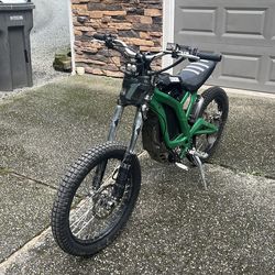 Surron lbx 2025 trade for super73