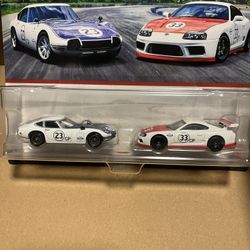 Hot Wheels Supra 2000gt 